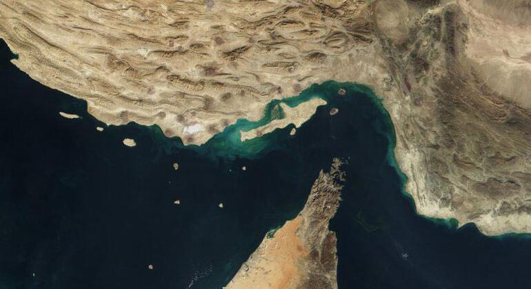 مضيق هرمز