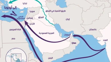 ممر يعيد رسم التجارة العالمية