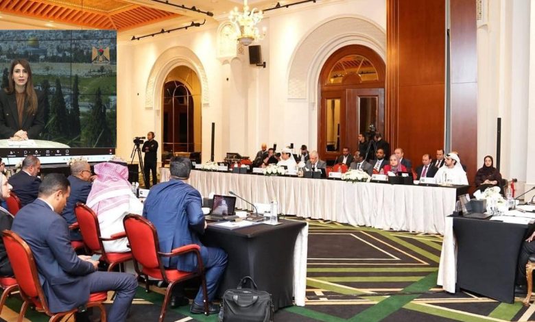منظمة العمل العربية