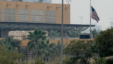 واشنطن العراق