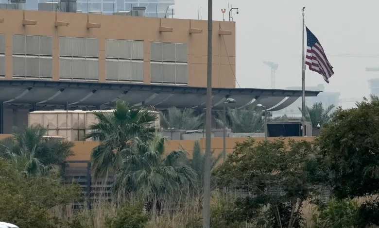 واشنطن العراق