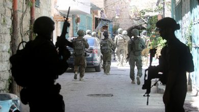 اعتقالات الضفة