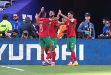 المغرب