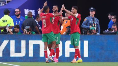 المغرب