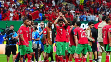 المغرب