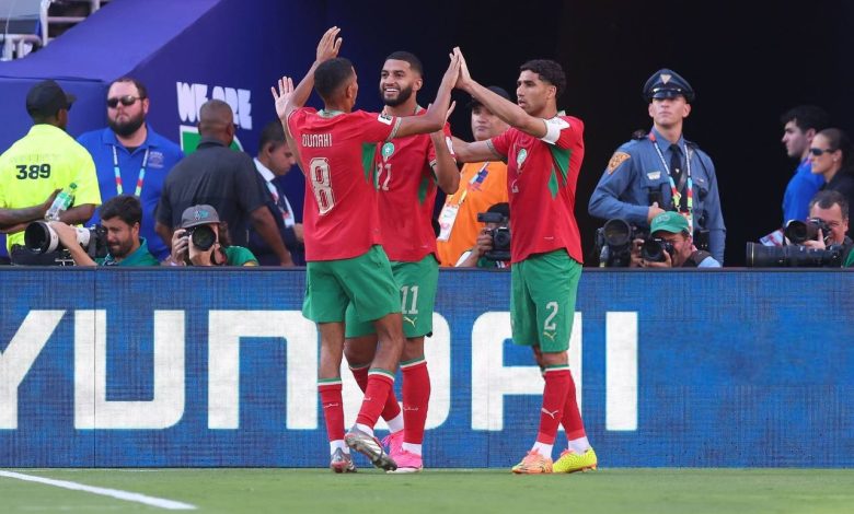 المغرب