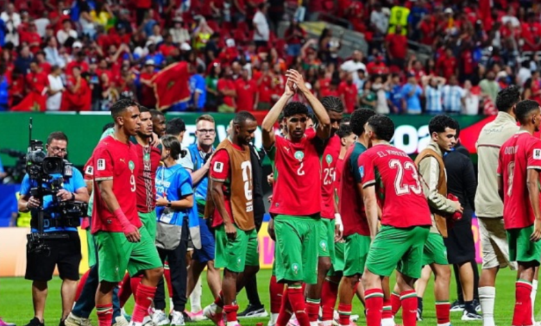 المغرب