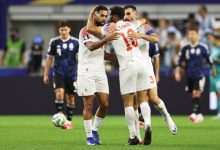 منتخب الأردن