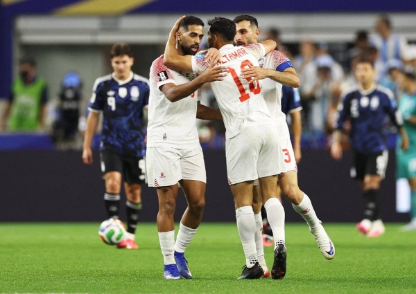 منتخب الأردن