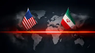واشنطن وإيران
