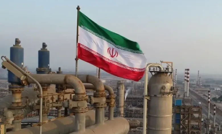 إيران النفط