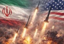 إيران وواشنطن