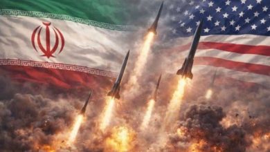 إيران وواشنطن