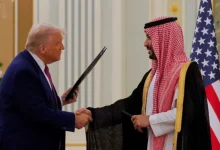 ترامب والسعودية