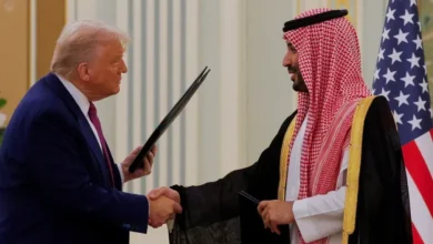 ترامب والسعودية