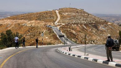 مستوطنات الضفة