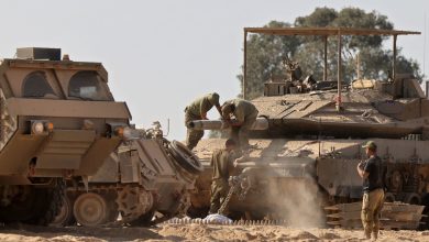 الجيش الإسرائيلي