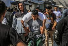 الشباب الفلسطيني