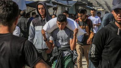 الشباب الفلسطيني