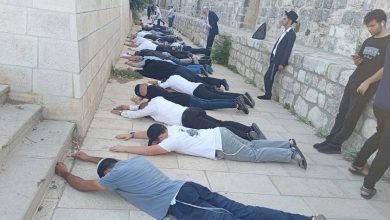 طقوس تلمودية الأقصى