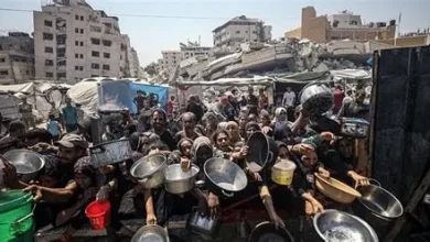 غزة