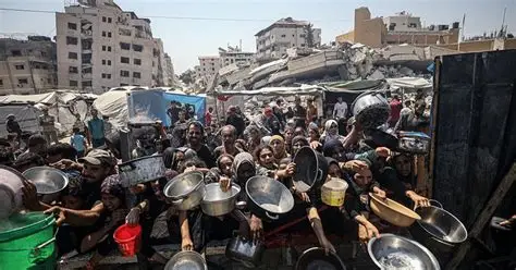 غزة