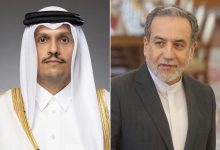 قطر وإيران