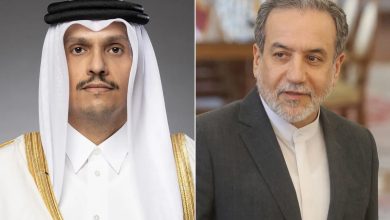 قطر وإيران