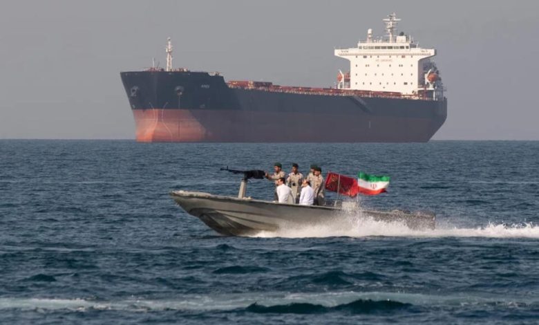 إيران هرمز