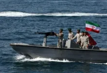الحرس الثوري هرمز