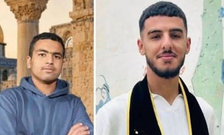 شهداء المغير